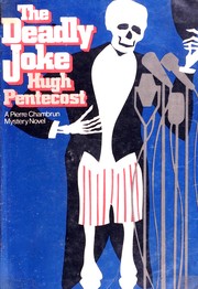 Cover of: The deadly joke