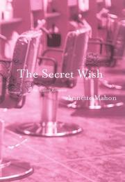 Cover of: The secret wish