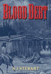 Cover of: Blood debt