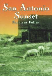 Cover of: San Antonio sunset