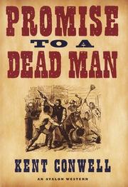 Cover of: Promise to a dead man