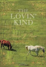 Cover of: The lovin' kind by Nancy J. Parra