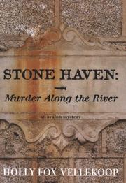 Cover of: Stone Haven: Murder Along the River