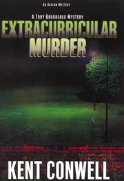 Cover of: Extracurricular Murder (Tony Boudreaux Mystery)