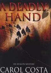 Cover of: A Deadly Hand