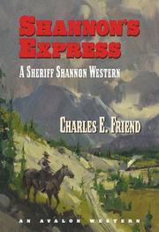 Cover of: Shannon's Express
