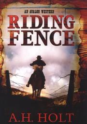 Cover of: Riding Fence