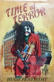 Cover of: Time of terror