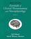 Cover of: Manter and Gatz's essentials of clinical neuroanatomy and neurophysiology.