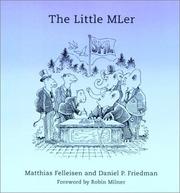 Cover of: The little MLer by Matthias Felleisen