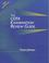 Cover of: COTA examination review guide