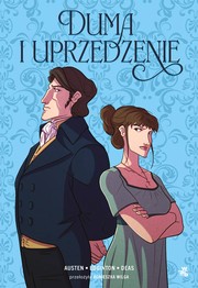 Cover of: Duma i uprzedzenie komiks