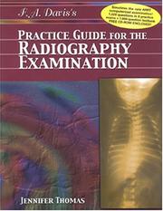 Cover of: F.A. Davis's Practice Guide for the Radiography Examination