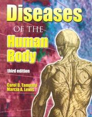 Cover of: Diseases of the Human Body