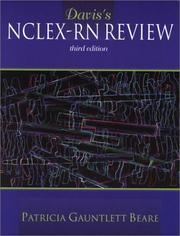 Cover of: Davis's Nclex-Rn Review (Davis's NCLEX-RN Review)