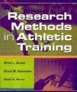 Cover of: Research Methods in Athletic Training