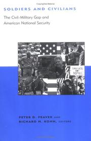 Soldiers and Civilians
