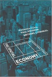 Cover of: The Spatial Economy: Cities, Regions, and International Trade