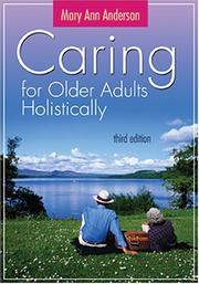 Cover of: Caring for Older Adults Holistically
