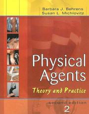 Physical Agents by Susan L. Michlovitz