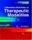 Cover of: Laboratory Activities For Therapeutic Modalities