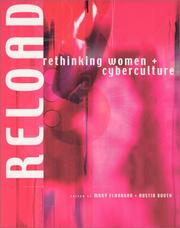 Cover of: Reload by edited by Mary Flanagan and Austin Booth.
