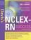 Cover of: Davis's NCLEX-RN success