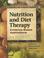 Cover of: Nutrition & Diet Therapy