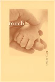 Cover of: Touch (Bradford Books)