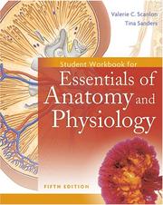 Cover of: Essentials of Anatomy and Physiology | Valerie C. Scanlon