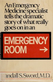 Cover of: Emergency Room