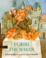 Cover of: Forri the baker