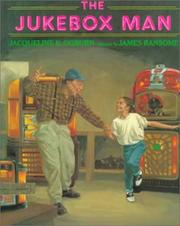 Cover of: The jukebox man