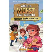 Treasure in the White City