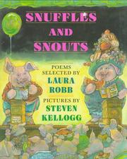 Cover of: Snuffles and snouts
