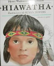 Cover of: Hiawatha by Henry Wadsworth Longfellow