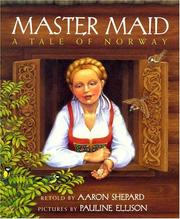 Cover of: Master Maid by Aaron Shepard