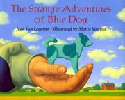 Cover of: The strange adventures of Blue Dog