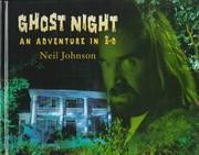 Cover of: Ghost night: an adventure in 3-D
