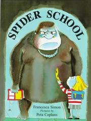 Cover of: Spider school