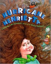 Cover of: Hurricane Henrietta
