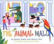 Cover of: The Animal Mall by Cooper Edens