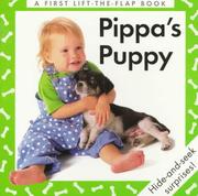 Cover of: Pippa's puppy