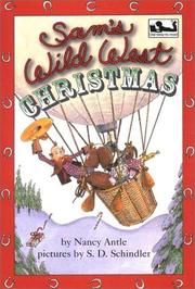 Cover of: Sam's Wild West Christmas