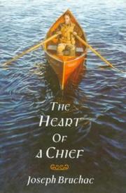 Cover of: The heart of a chief by Joseph Bruchac