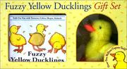Cover of: Fuzzy yellow ducklings by Matthew Van Fleet
