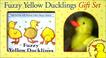 Cover of: Fuzzy yellow ducklings