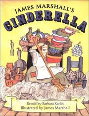 Cover of: James Marshall's Cinderella