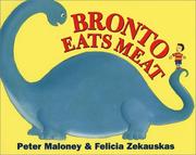 Bronto eats meat