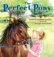 Cover of: The perfect pony
